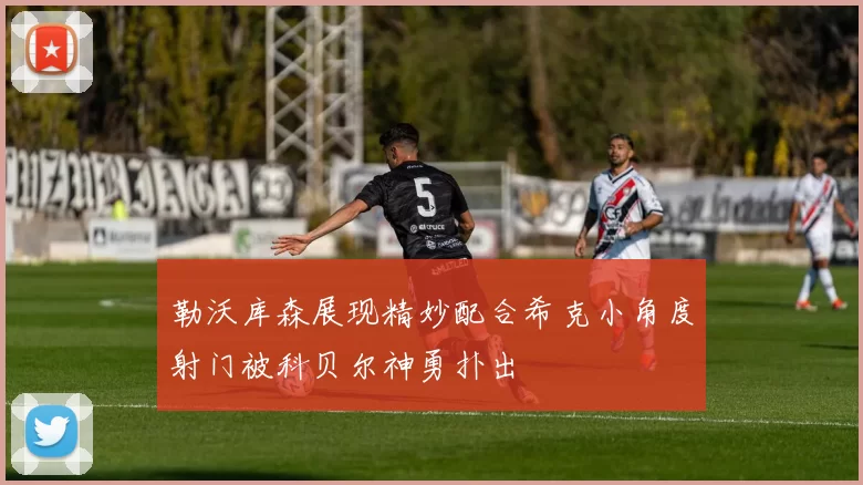 勒沃库森展现精妙配合希克小角度射门被科贝尔神勇扑出